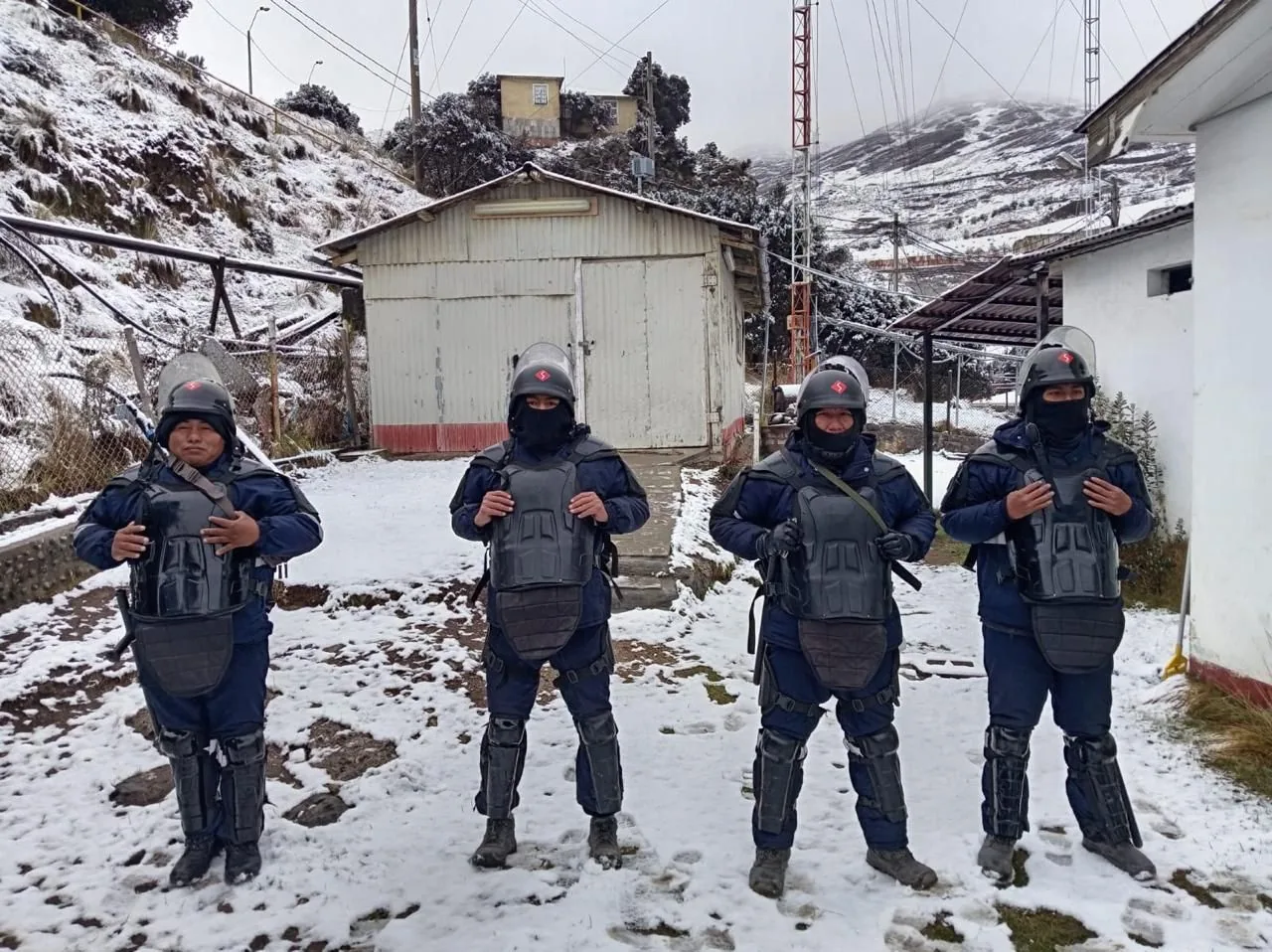 Equipo GUARDMAN