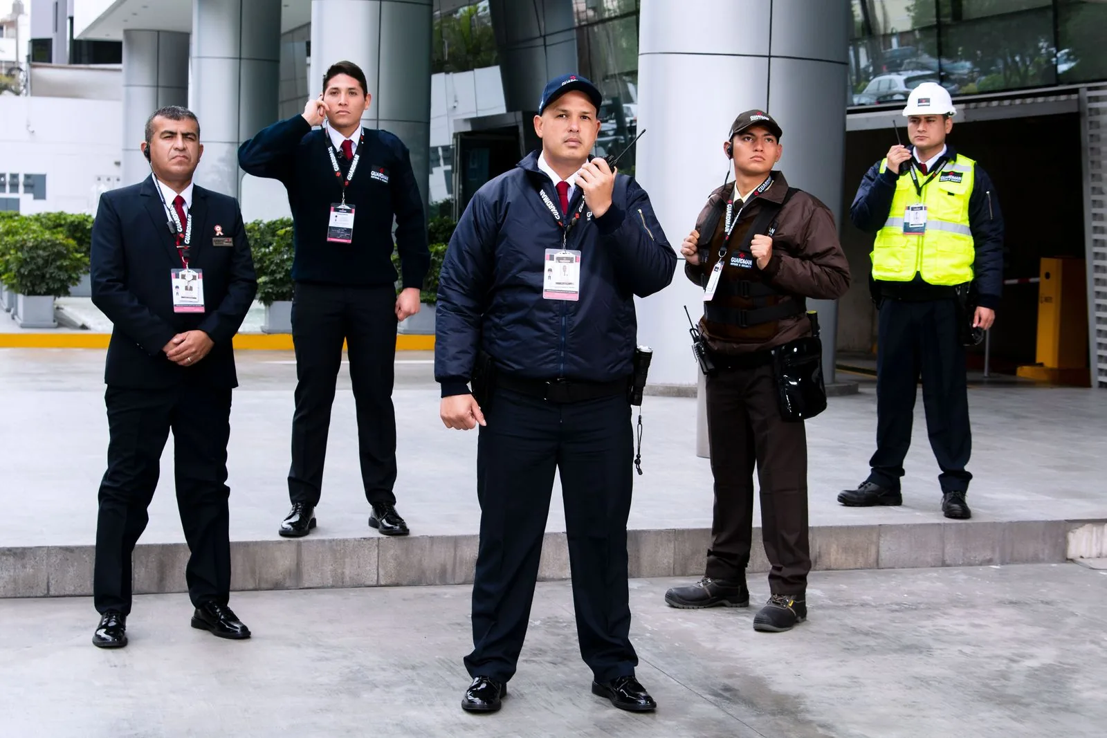 Próximamente noticias GUARDMAN