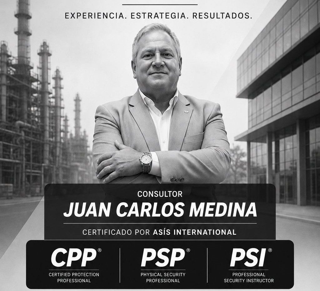 Consultoría y gestión de riesgos GUARDMAN