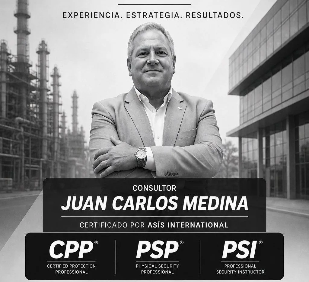 Consultoría y gestión de riesgos ESRM GUARDMAN