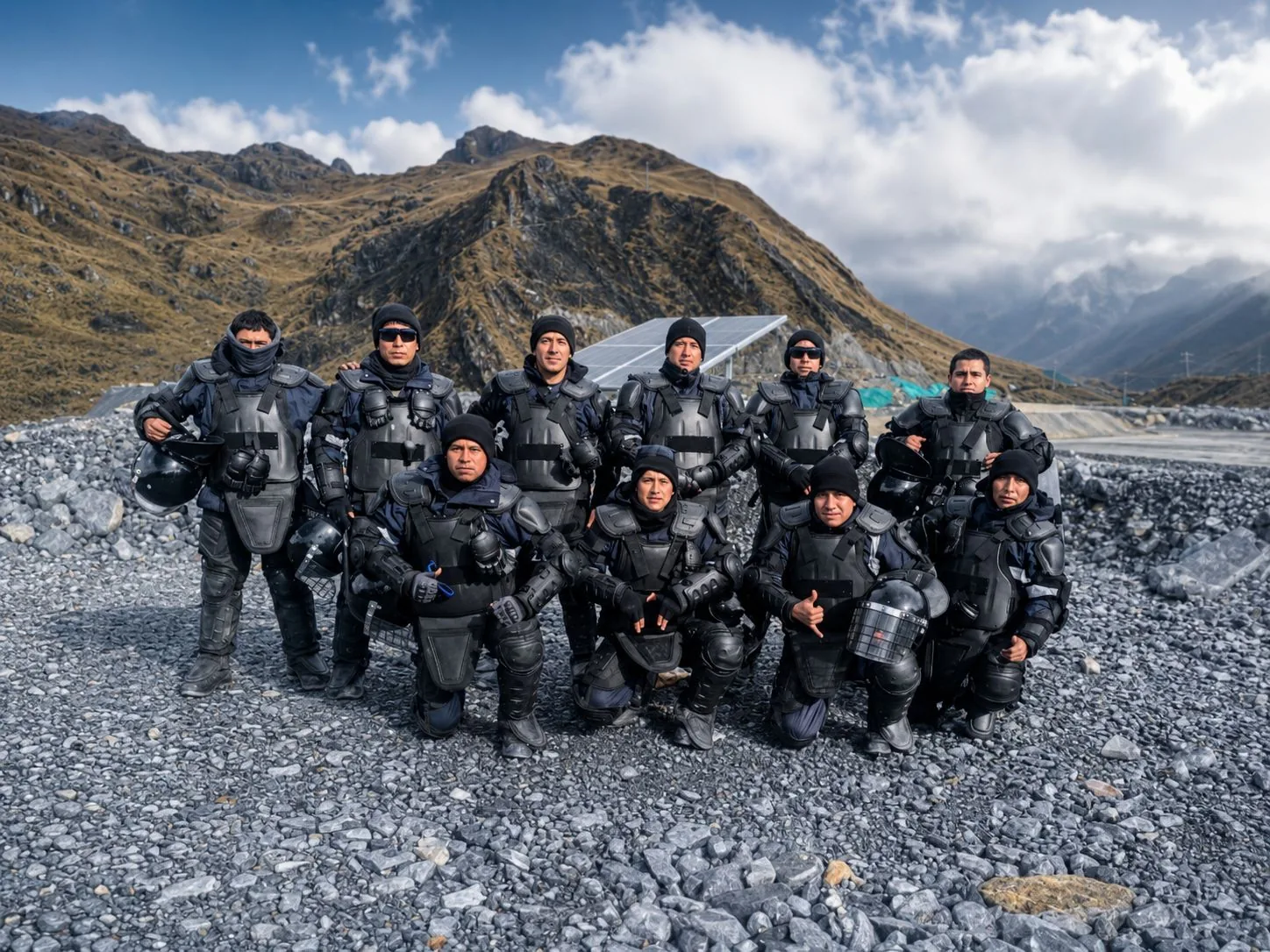 Seguridad especializada y perimetral GUARDMAN
