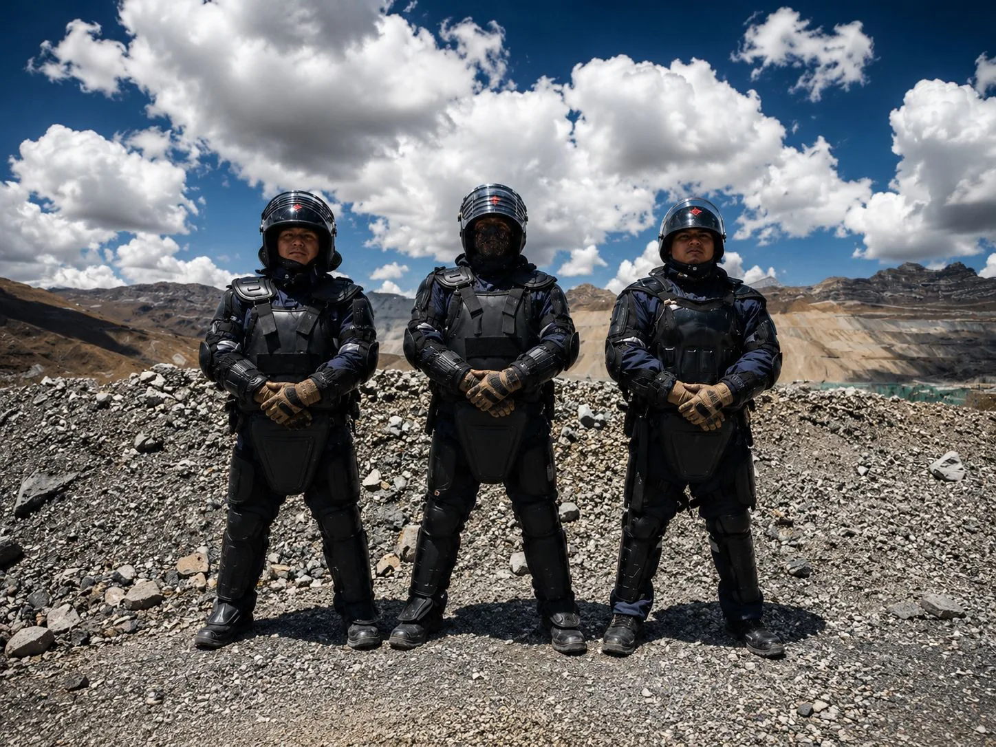 Seguridad especializada GUARDMAN