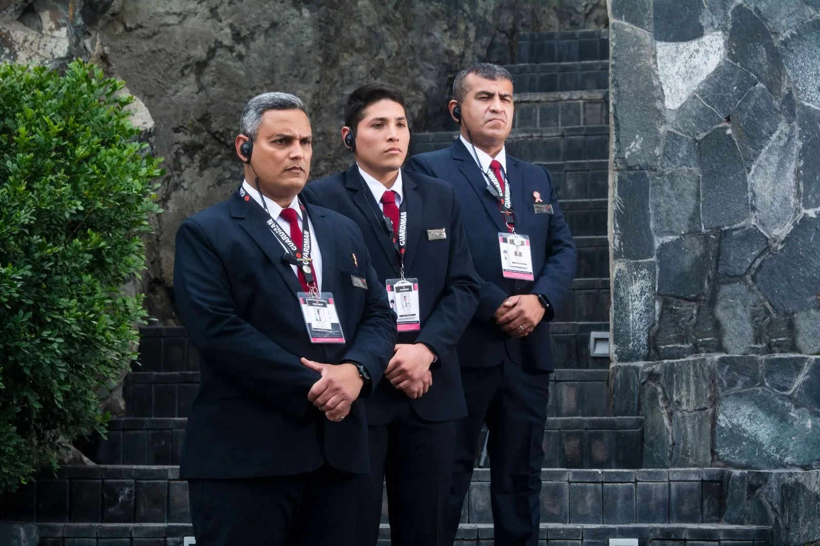 Protección ejecutiva y resguardo VIP GUARDMAN